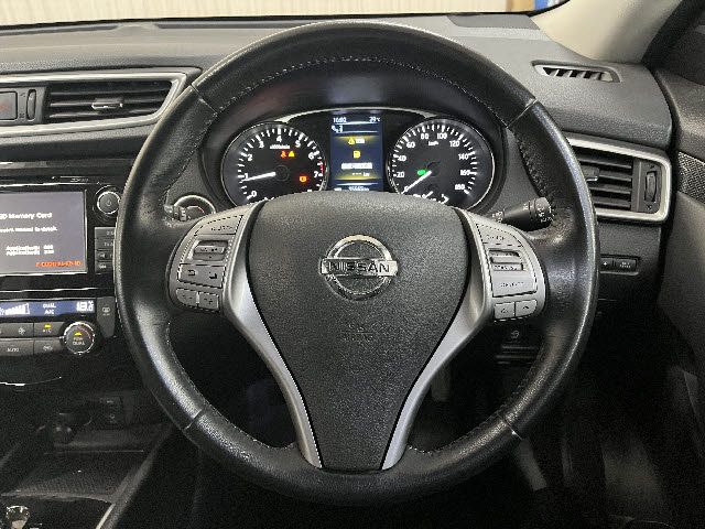 X-TRAIL 4WD