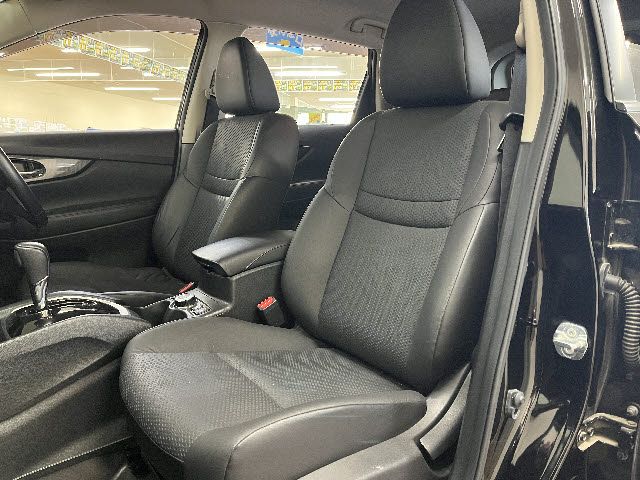 X-TRAIL 4WD