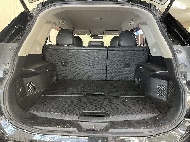 X-TRAIL 4WD