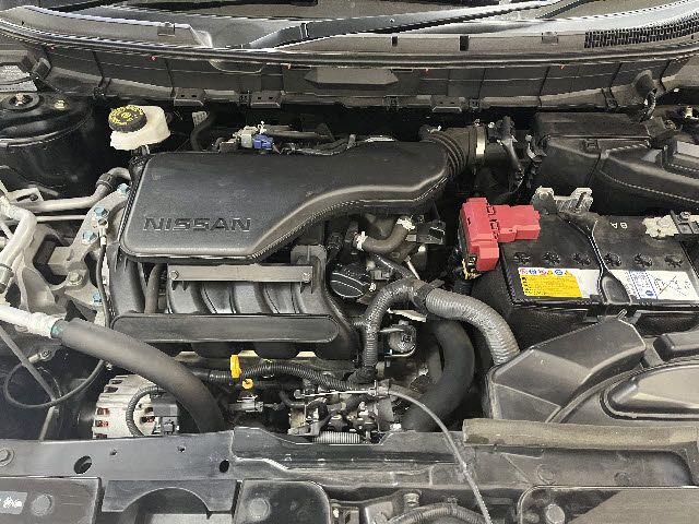 X-TRAIL 4WD