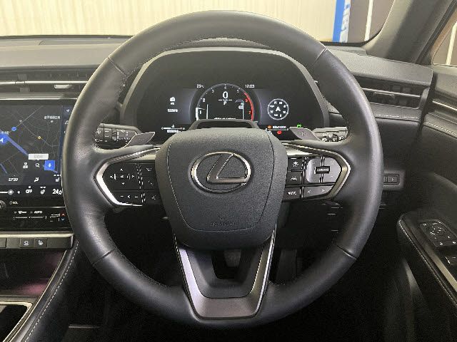 LEXUS LBX