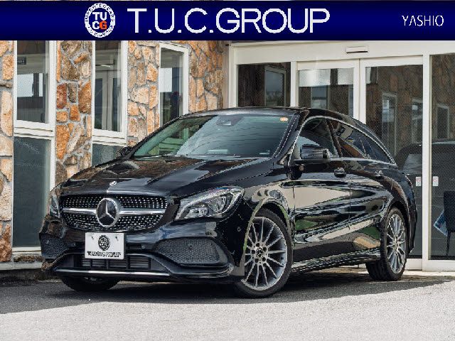 MERCEDES BENZ CLA Shooting Brake