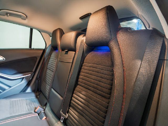MERCEDES BENZ CLA Shooting Brake