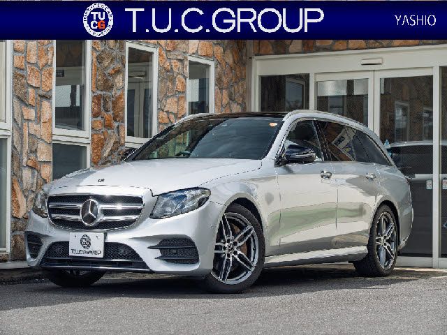 MERCEDES BENZ E class stationwagon