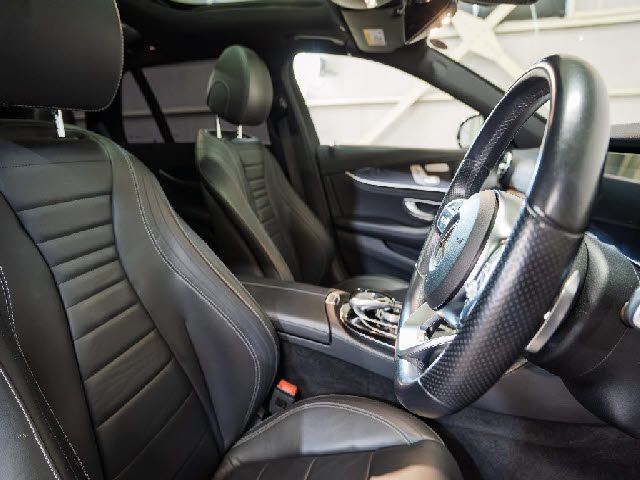 MERCEDES BENZ E class stationwagon