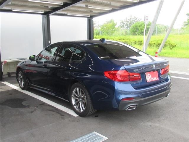 BMW 5series sedan