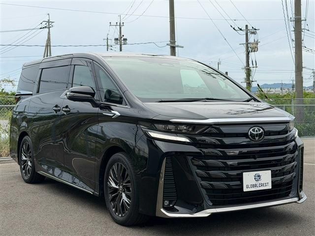 VELLFIRE  HYBRID