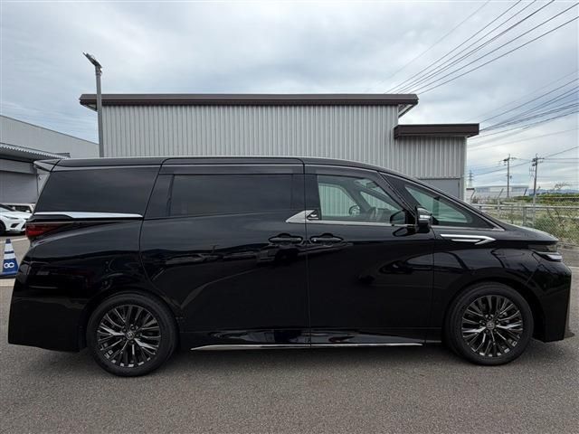 VELLFIRE  HYBRID
