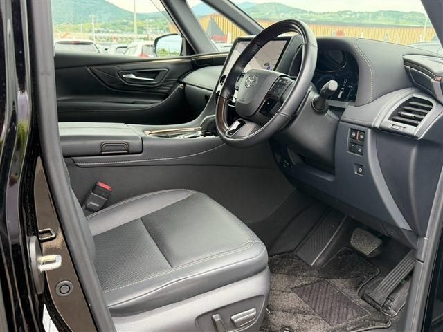VELLFIRE  HYBRID