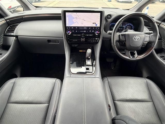 VELLFIRE  HYBRID