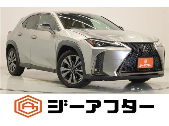 LEXUS UX200