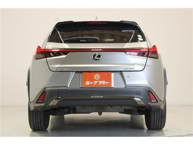 LEXUS UX200