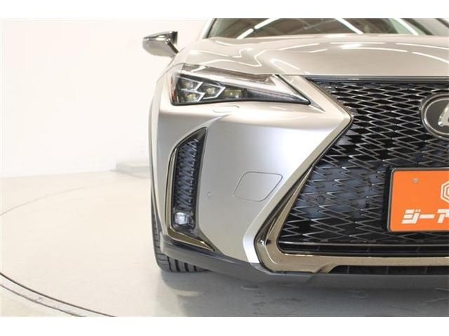 LEXUS UX200