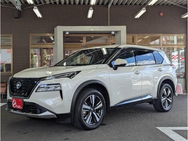 X-TRAIL HYBRID 4WD