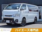 HIACE van 4WD