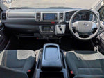 HIACE van 4WD