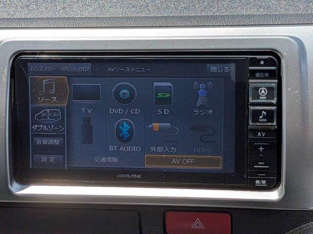 HIACE van 4WD