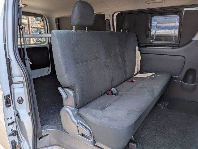 HIACE van 4WD