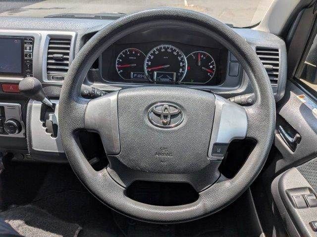 HIACE van 4WD