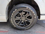 HIACE van 4WD