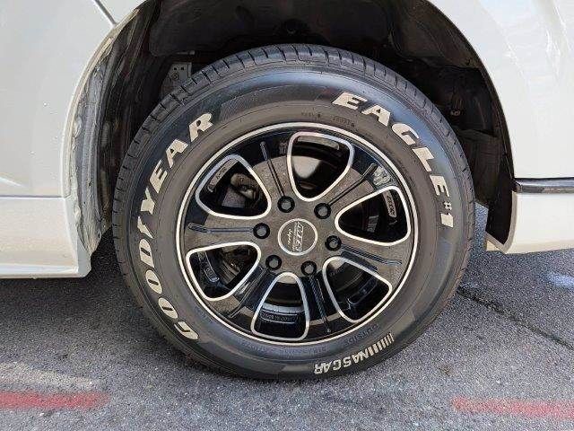 HIACE van 4WD