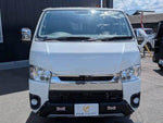 HIACE van 4WD