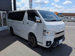 HIACE van 4WD