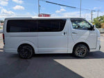 HIACE van 4WD