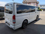 HIACE van 4WD