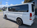 HIACE van 4WD