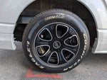 HIACE van 4WD