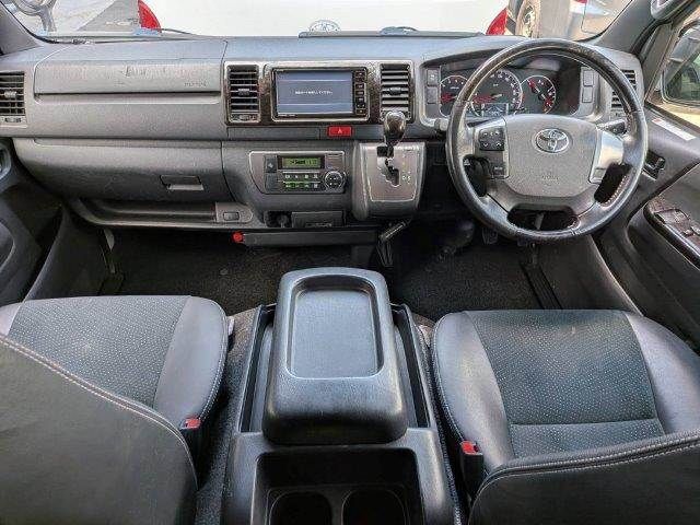 HIACE van 2WD