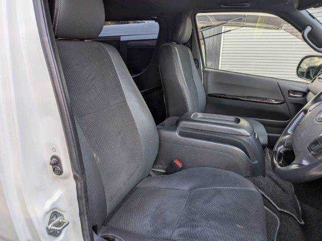 HIACE van 2WD