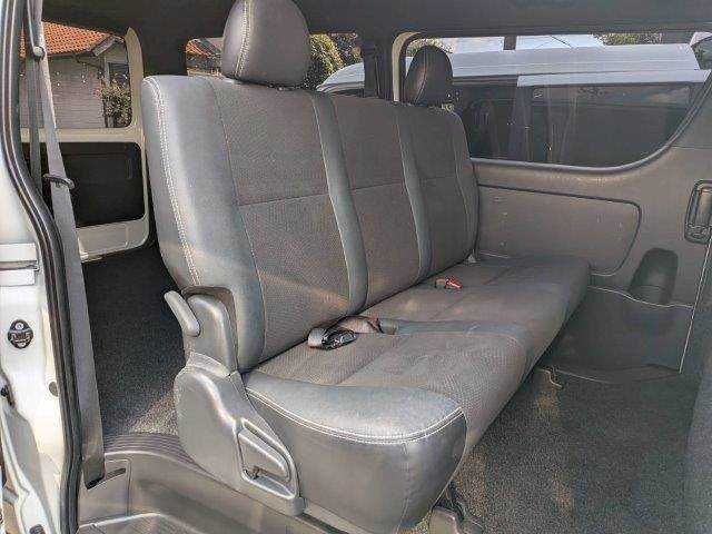 HIACE van 2WD
