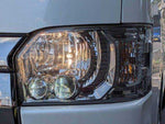 HIACE van 2WD