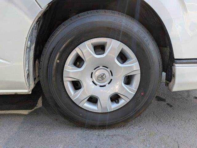 HIACE van 2WD
