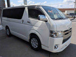 HIACE van 2WD