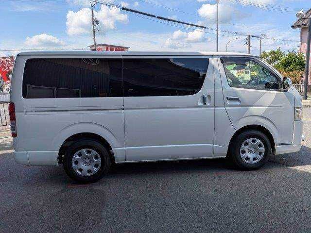 HIACE van 2WD