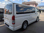HIACE van 2WD
