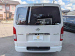 HIACE van 2WD