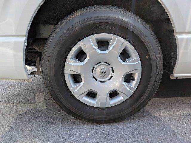 HIACE van 2WD