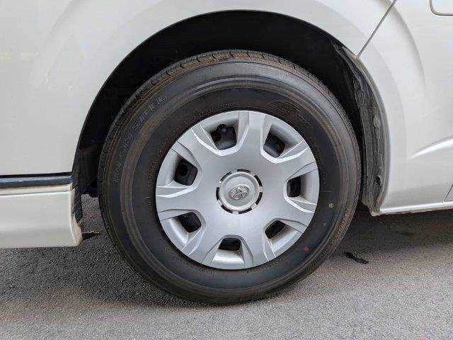HIACE van 2WD