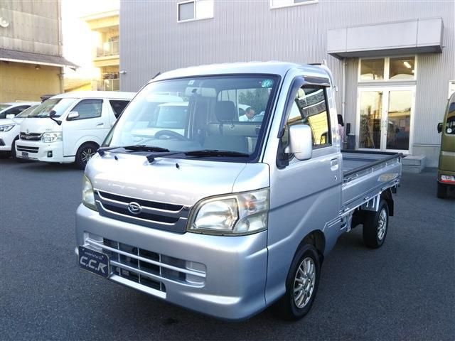 HIJET truck 4WD