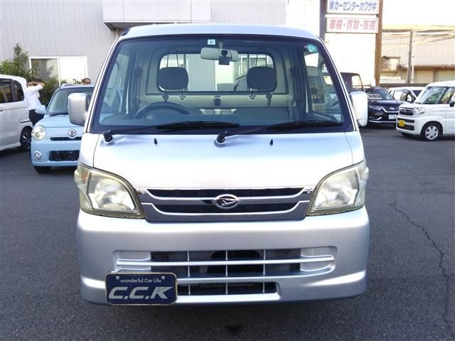 HIJET truck 4WD