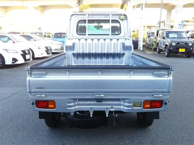 HIJET truck 4WD