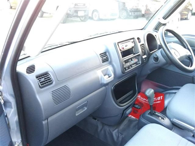 HIJET truck 4WD