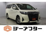 ALPHARD hybrid 4WD