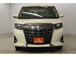 ALPHARD hybrid 4WD