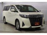ALPHARD hybrid 4WD