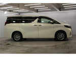 ALPHARD hybrid 4WD